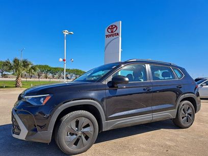 Used 2025 Volkswagen Taos S