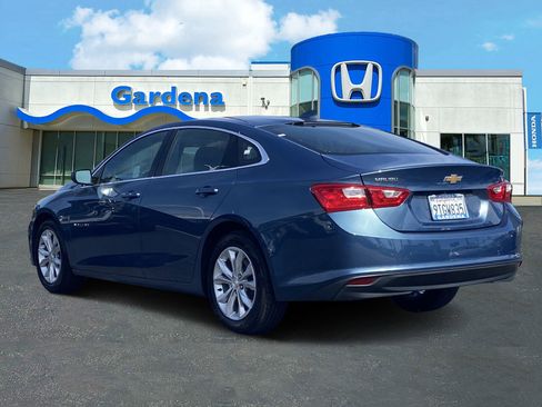 Used 2024 Chevrolet Malibu LT image 4