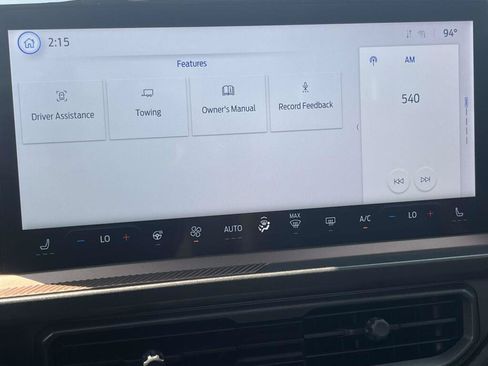 New 2025 Ford Bronco Sport Outer Banks w/ Outer Banks Tech Package+ AWD/4WD image 23