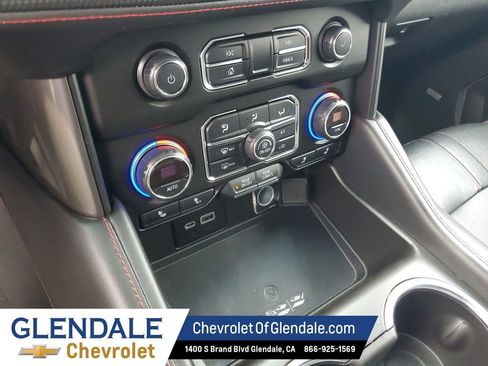 Certified 2021 Chevrolet Suburban RST w/ Rear Media and Nav Package image 30