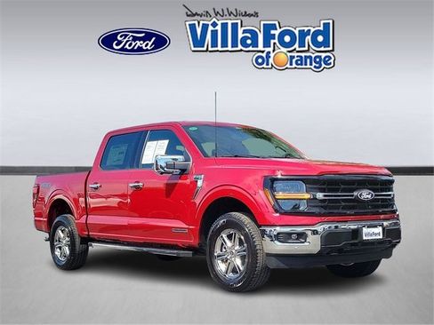 Used 2025 Ford F150 XLT w/ Equipment Group 302A MID image 1
