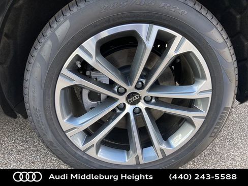 New 2026 Audi Q7 3.0T Premium image 29