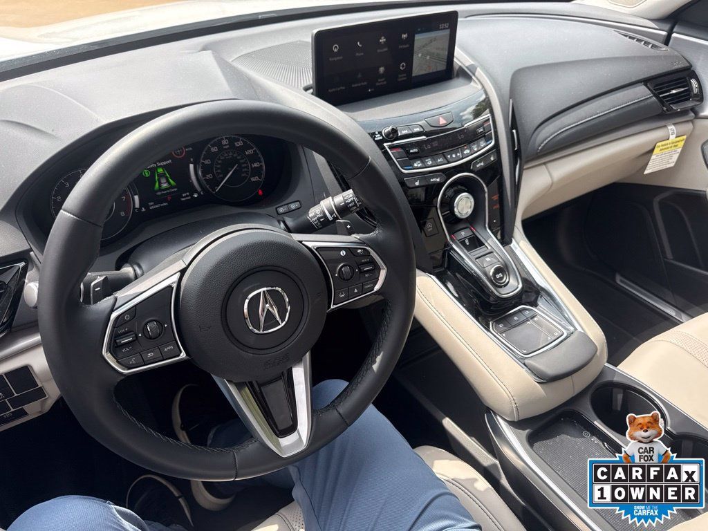 Used 2026 Acura RDX w/ Technology Package AWD/4WD image 18
