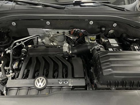 Used 2021 Volkswagen Atlas SE FWD image 36