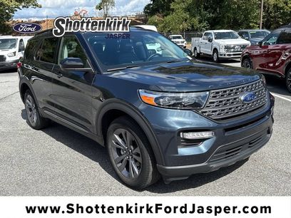 Used 2024 Ford Explorer XLT w/ Equipment Group 202A