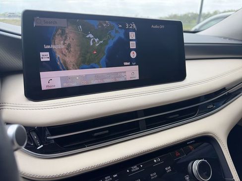 Used 2023 INFINITI QX60 Luxe w/ Cargo Package FWD image 18