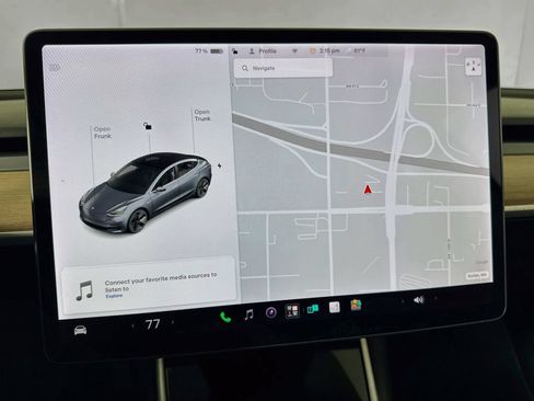 Used 2019 Tesla Model 3 Long Range AWD/4WD image 16