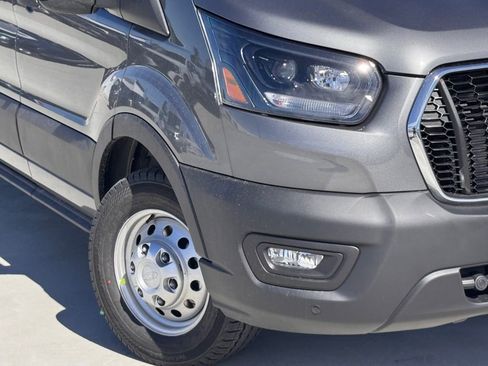 New 2026 Ford Transit 350 148 Medium Roof w/ Exterior Upgrade Package image 4