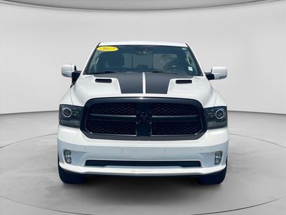 Used 2017 RAM 1500 Sport w/ Quick Order Package 26Q Night