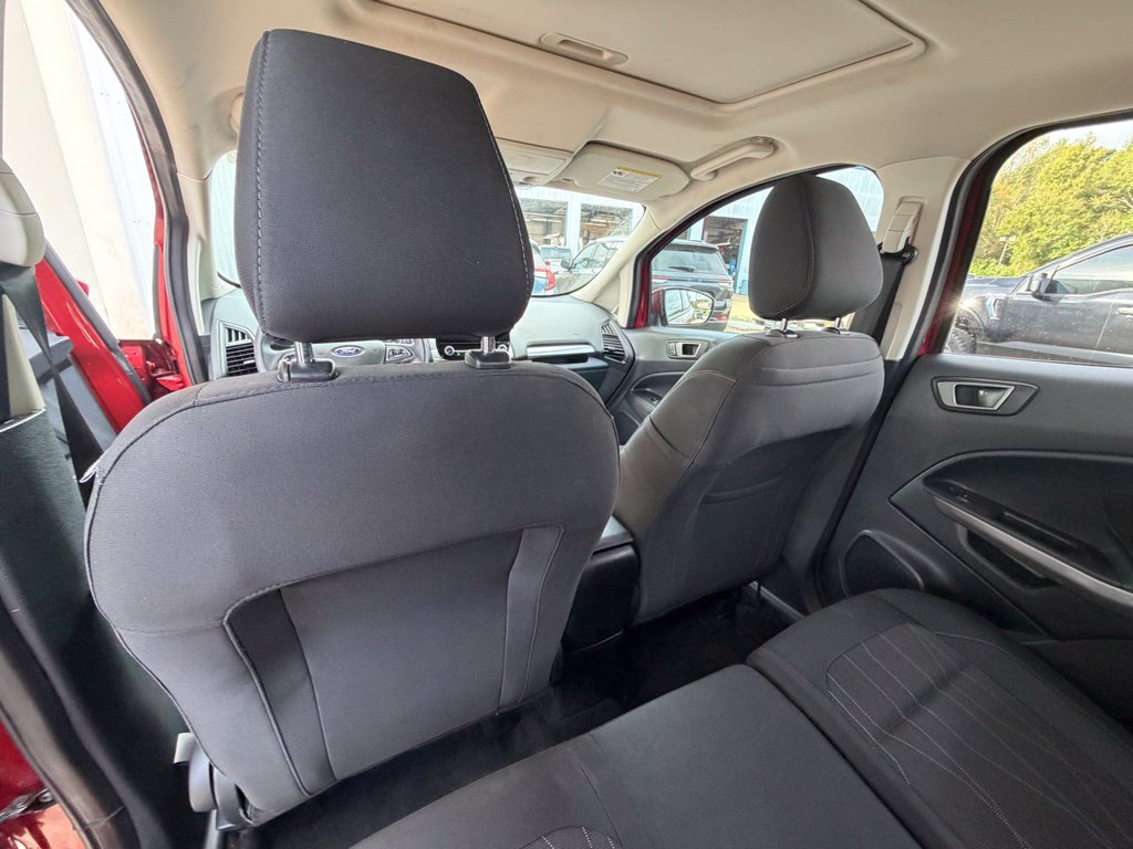 Used 2021 Ford EcoSport SE FWD image 23