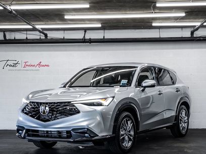 New 2026 Acura ADX FWD
