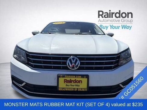 Used 2016 Volkswagen Passat 1.8T S FWD image 2