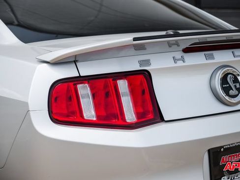 Used 2011 Ford Mustang Shelby GT500 w/ SVT Performance Pkg RWD image 52