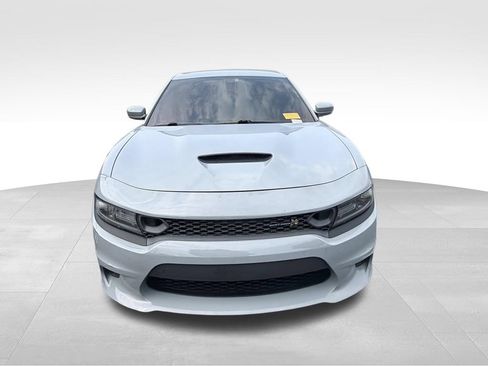 Used 2020 Dodge Charger Scat Pack w/ Navigation & Travel Group RWD image 6