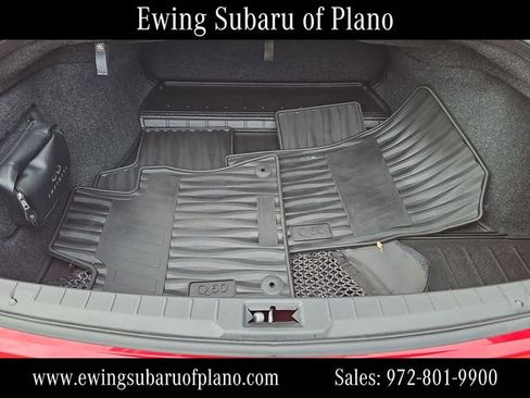 Used 2022 INFINITI Q60 3.0t Luxe w/ Cargo Package image 24