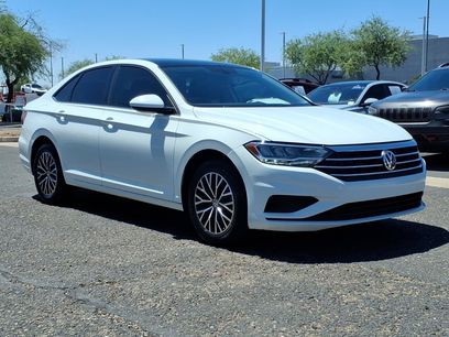 Used 2019 Volkswagen Jetta SE