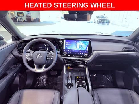Certified 2024 Lexus TX 350 FWD w/ Technology Package image 14