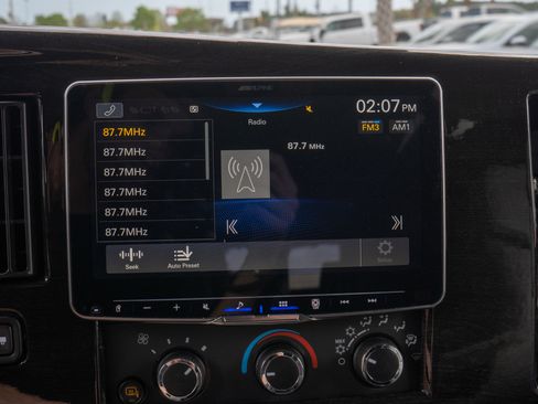 New 2026 GMC Savana 2500 w/ Driver Convenience Package image 14