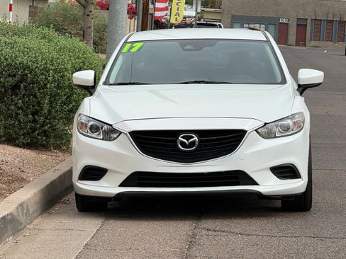 Used 2017 MAZDA MAZDA6 Touring FWD image 2