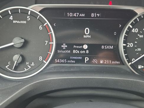 Used 2024 Nissan Rogue SV FWD image 20