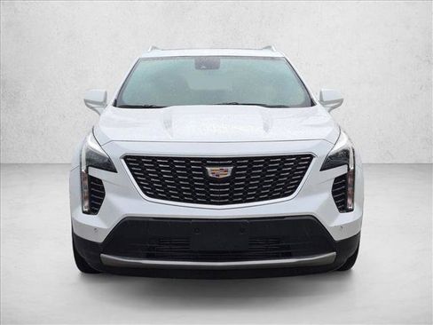 Used 2019 Cadillac XT4 Premium Luxury AWD/4WD image 2