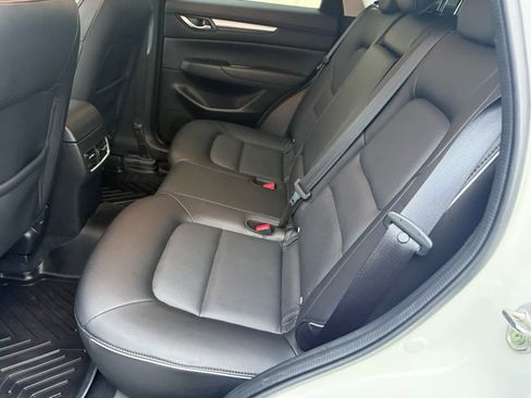 Used 2024 MAZDA CX-5 AWD 2.5 S w/ Select Package image 5