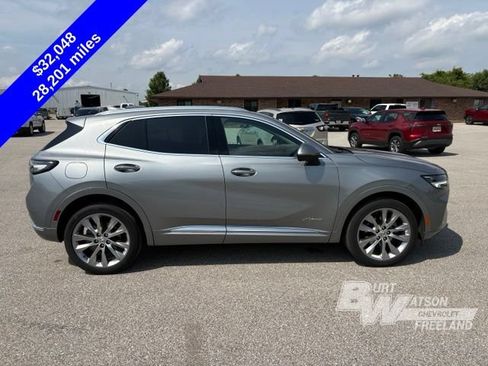 Used 2023 Buick Envision Avenir AWD/4WD image 7