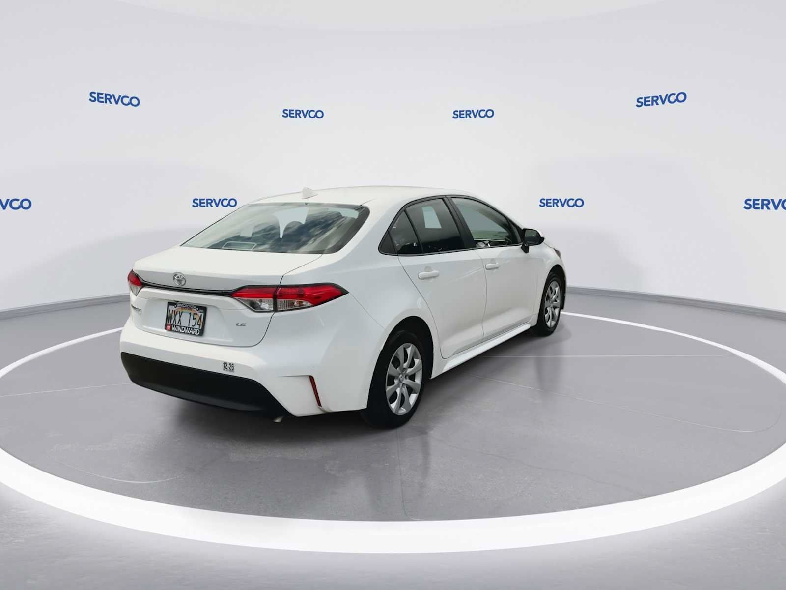 Used 2024 Toyota Corolla LE FWD image 7