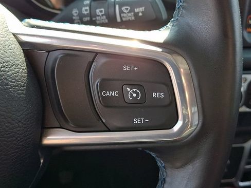 Used 2023 Jeep Wrangler Unlimited Rubicon 4xe w/ Cold Weather Group AWD/4WD image 22