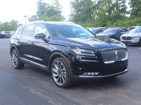 Used 2023 Lincoln Nautilus Reserve w/ Equipment Group 202A AWD/4WD image 1