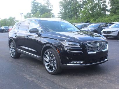 Used 2023 Lincoln Nautilus Reserve w/ Equipment Group 202A