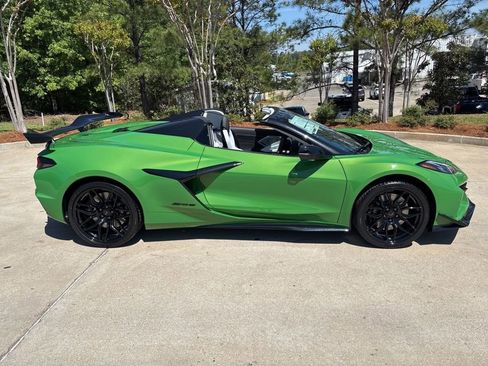 New 2026 Chevrolet Corvette Z06 RWD image 29