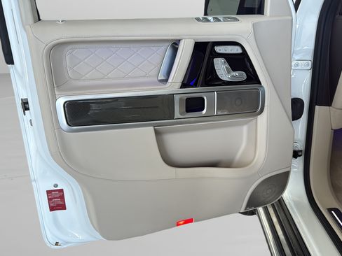 Certified 2023 Mercedes-Benz G 63 AMG 4MATIC image 11