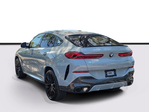 New 2027 BMW X6 xDrive40i w/ Premium Package AWD/4WD image 3