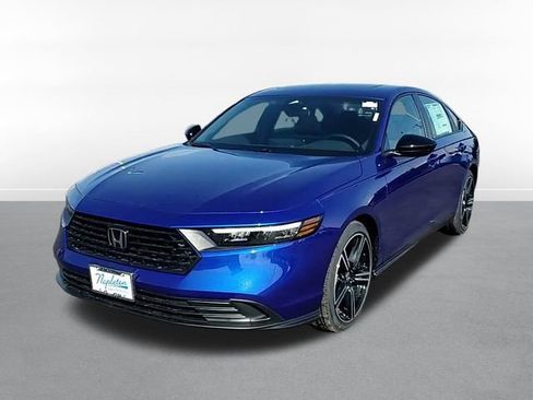 New 2026 Honda Accord Sport image 24