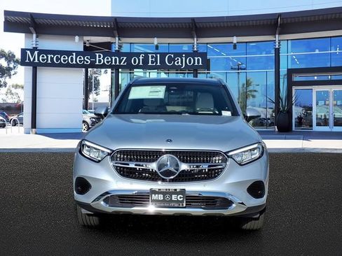 New 2027 Mercedes-Benz GLC 350e 4MATIC image 2