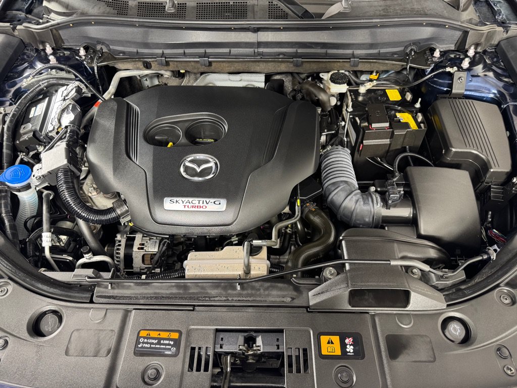 Used 2023 MAZDA CX-5 AWD 2.5 Turbo image 28