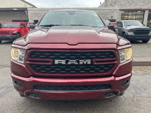 Certified 2022 RAM 1500 Big Horn image 7