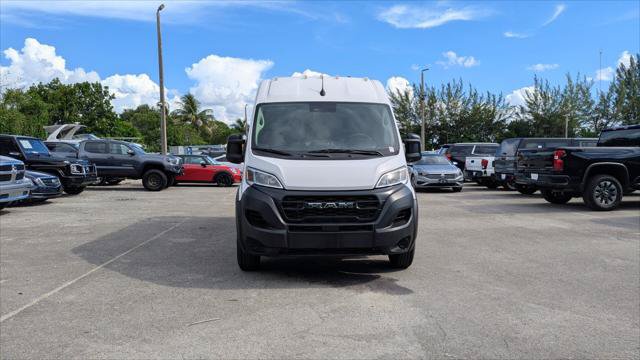 Used 2023 RAM ProMaster 2500 FWD image 8