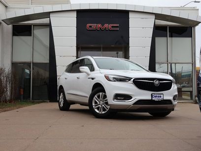 Used 2021 Buick Enclave Essence