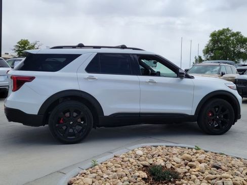 Used 2021 Ford Explorer ST w/ Equipment Group 401A AWD/4WD image 6