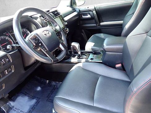 Used 2024 Toyota 4Runner TRD Off-Road Premium w/ Moonroof Package AWD/4WD image 12