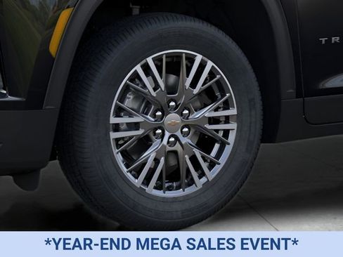 New 2026 Chevrolet Traverse LT image 9