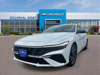 Used 2025 Hyundai Elantra Sport