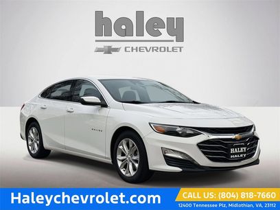 Used 2023 Chevrolet Malibu LT