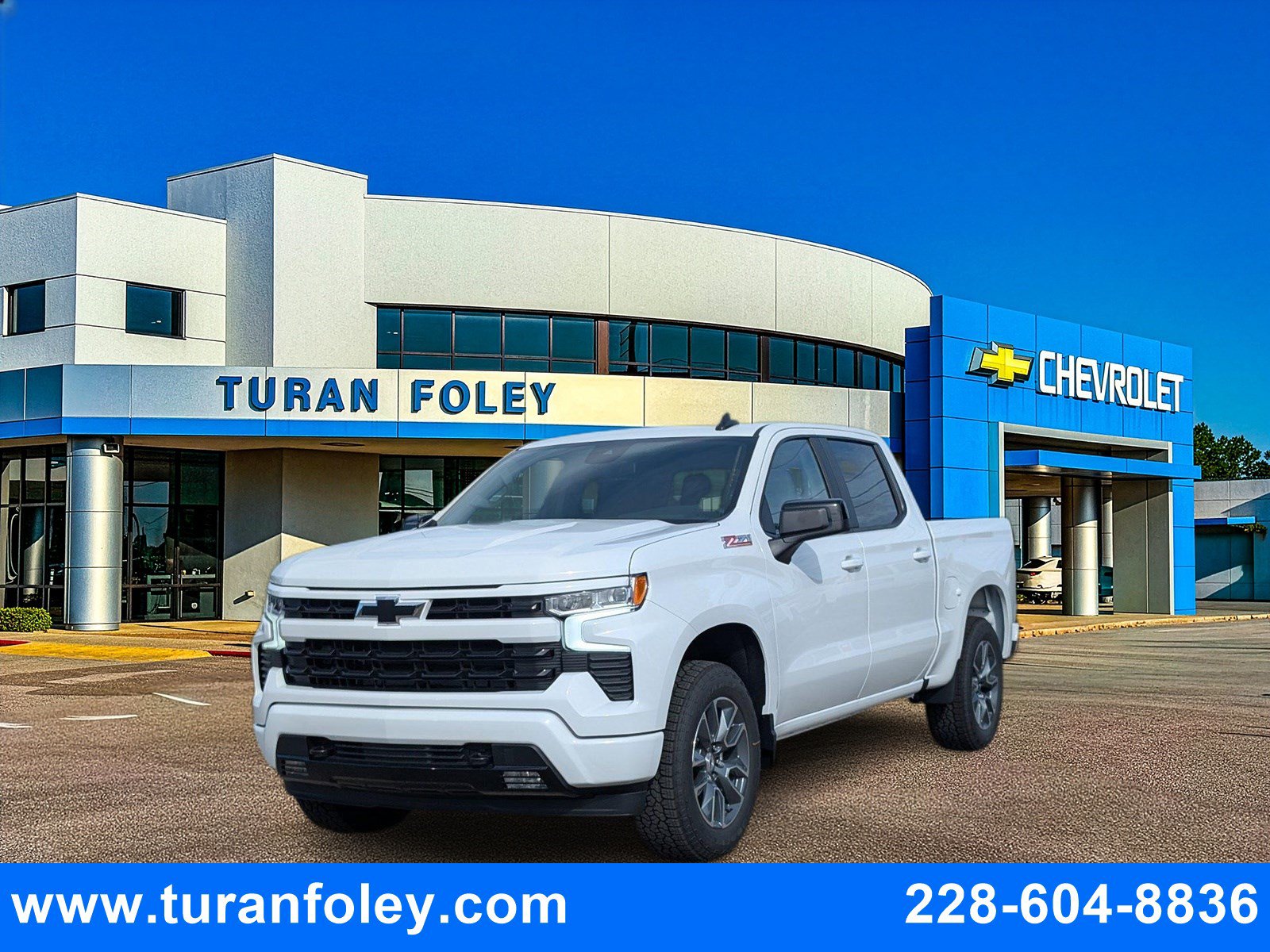 New 2026 Chevrolet Silverado 1500 RST w/ All Star Edition Plus AWD/4WD image 1