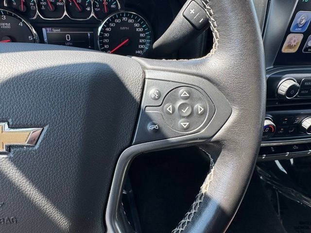 Used 2017 Chevrolet Silverado 1500 LT w/ All Star Edition AWD/4WD image 25