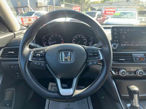 Used 2019 Honda Accord EX-L image 32