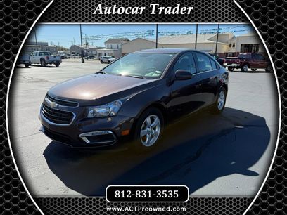 Used 2015 Chevrolet Cruze LT