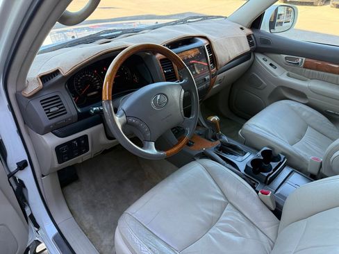 Used 2007 Lexus GX 470 image 4